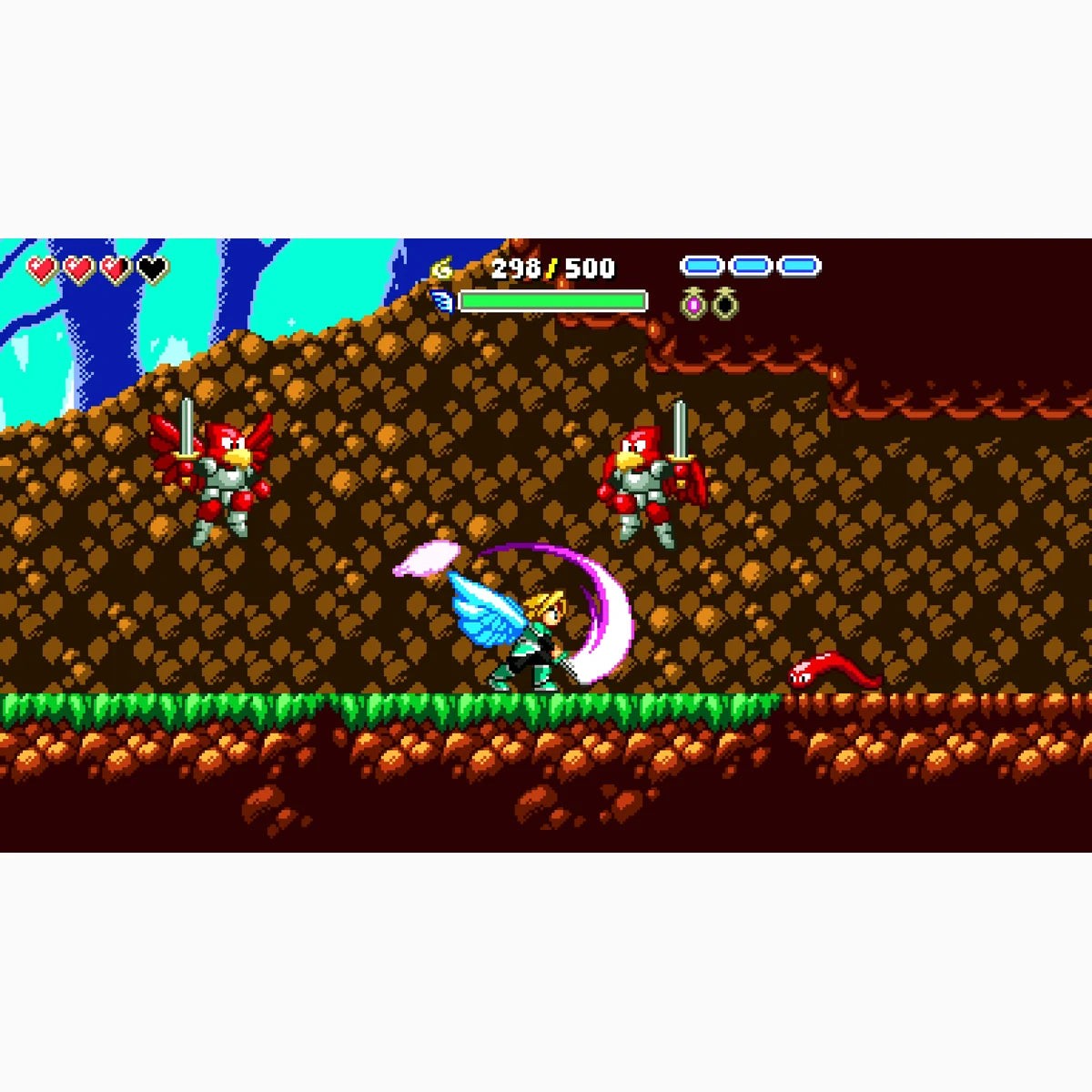 Aggelos 2 PS5