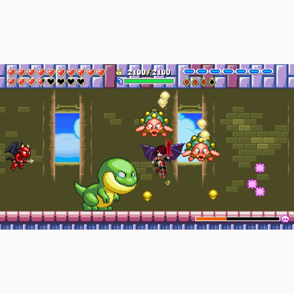Aggelos 2 Nintendo Switch