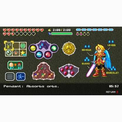 Aggelos 2 Nintendo Switch