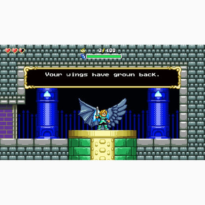 Aggelos 2 Nintendo Switch