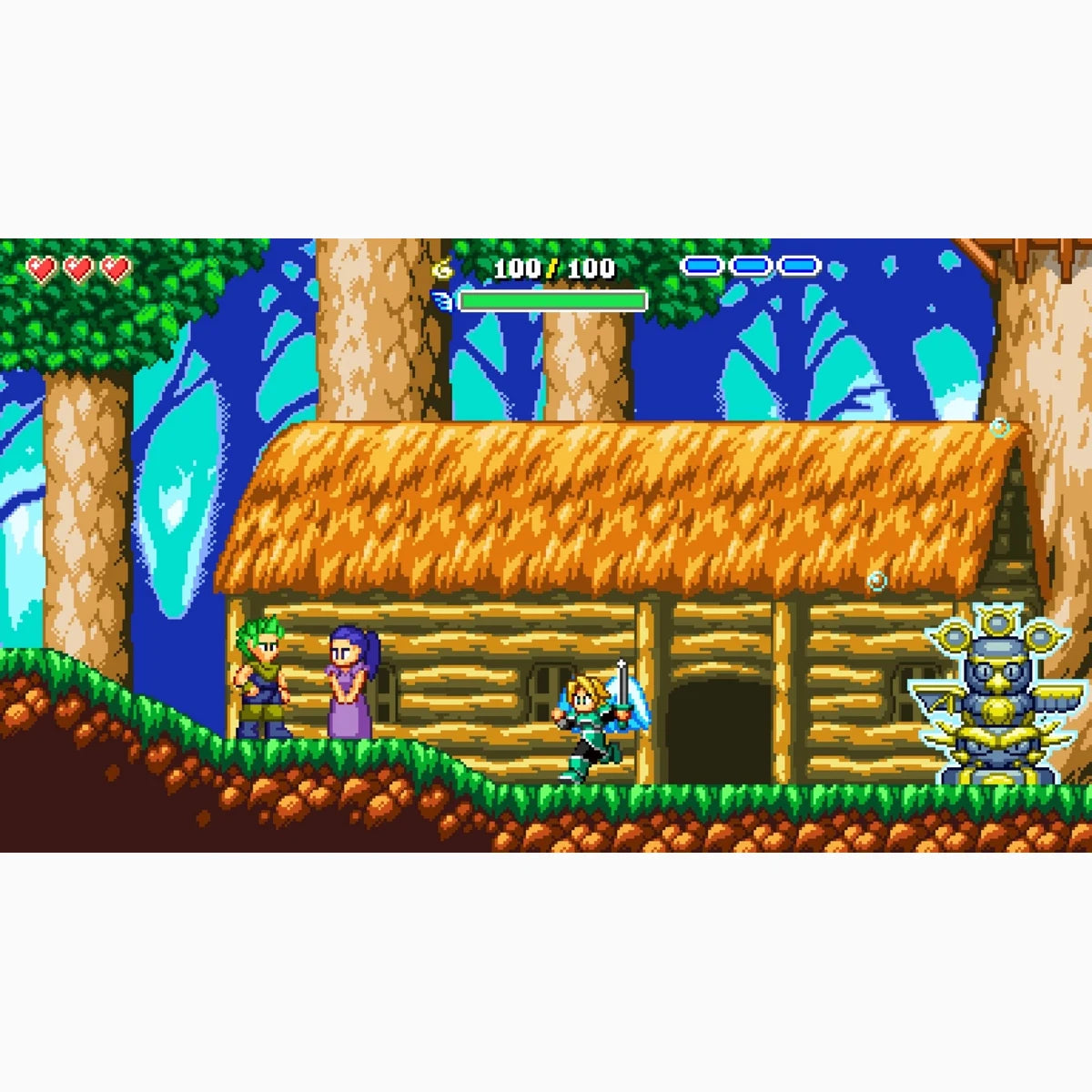 Aggelos 2 Nintendo Switch