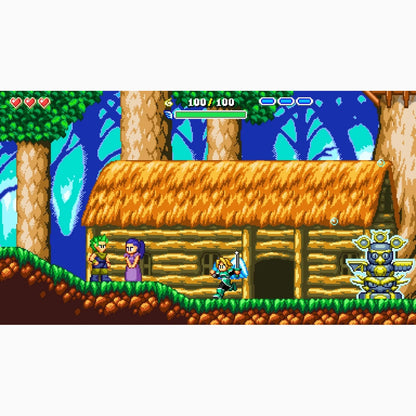Aggelos 2 Nintendo Switch