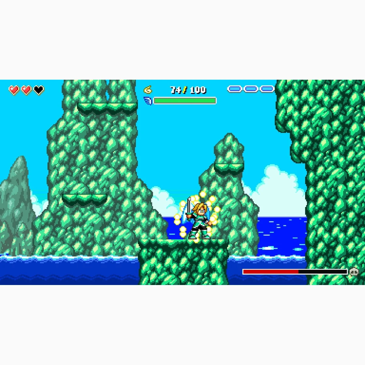 Aggelos 2 Nintendo Switch