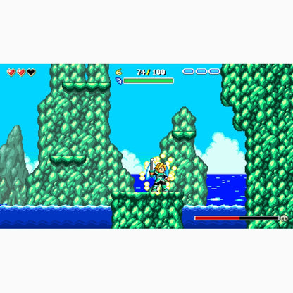 Aggelos 2 Nintendo Switch