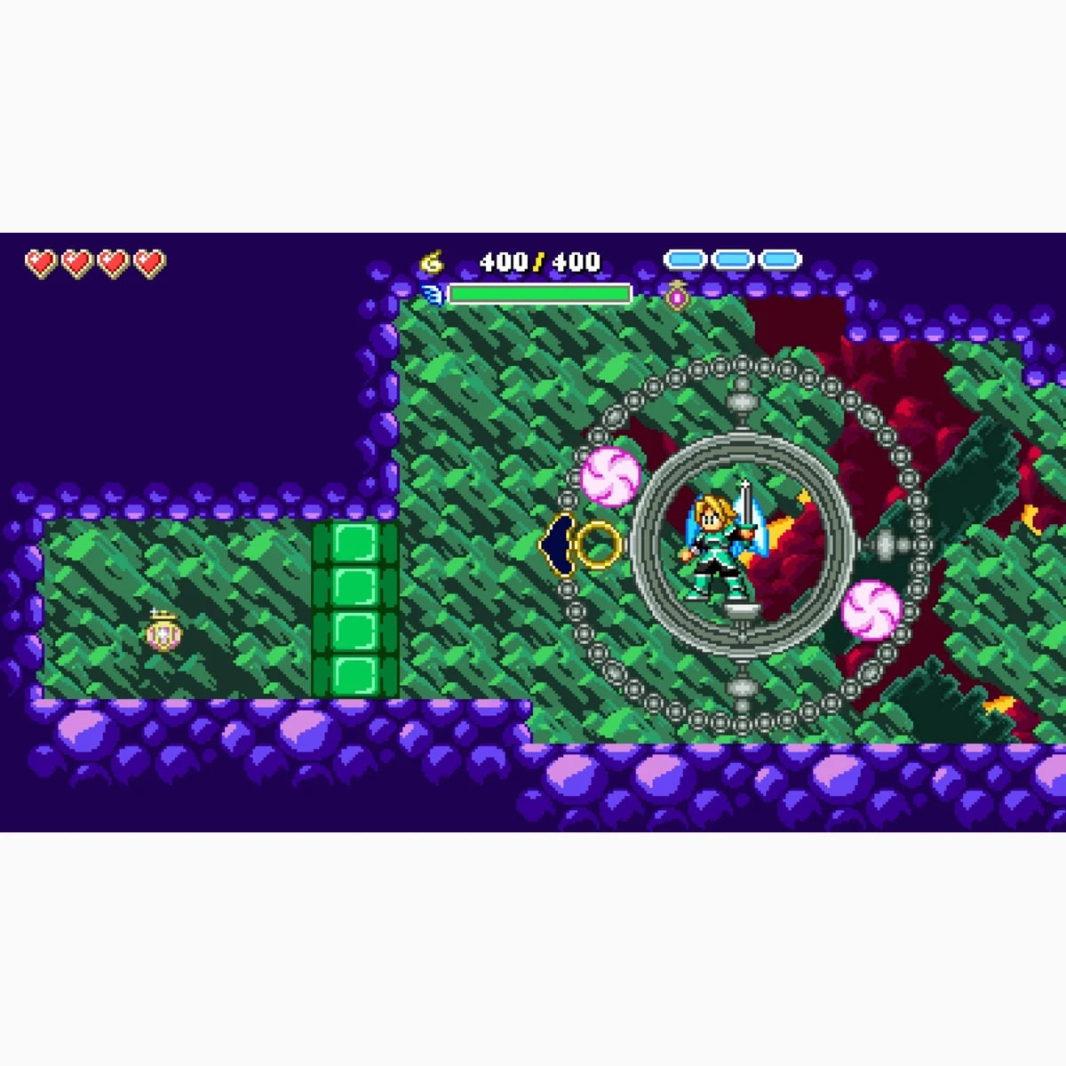 Aggelos 2 Nintendo Switch