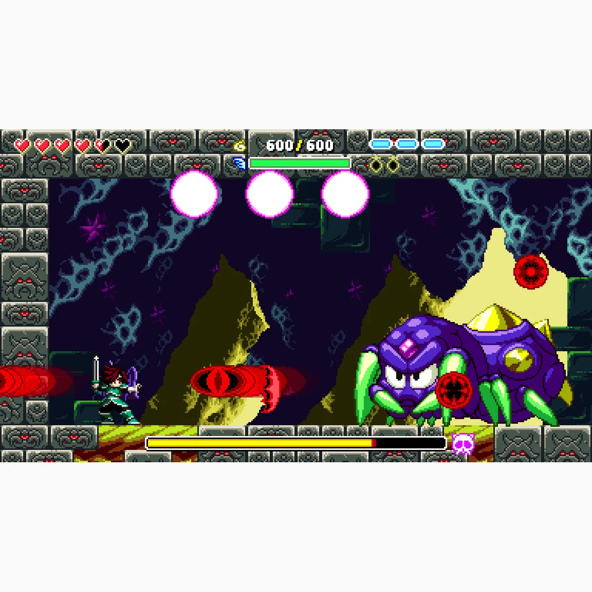 Aggelos 2 Nintendo Switch