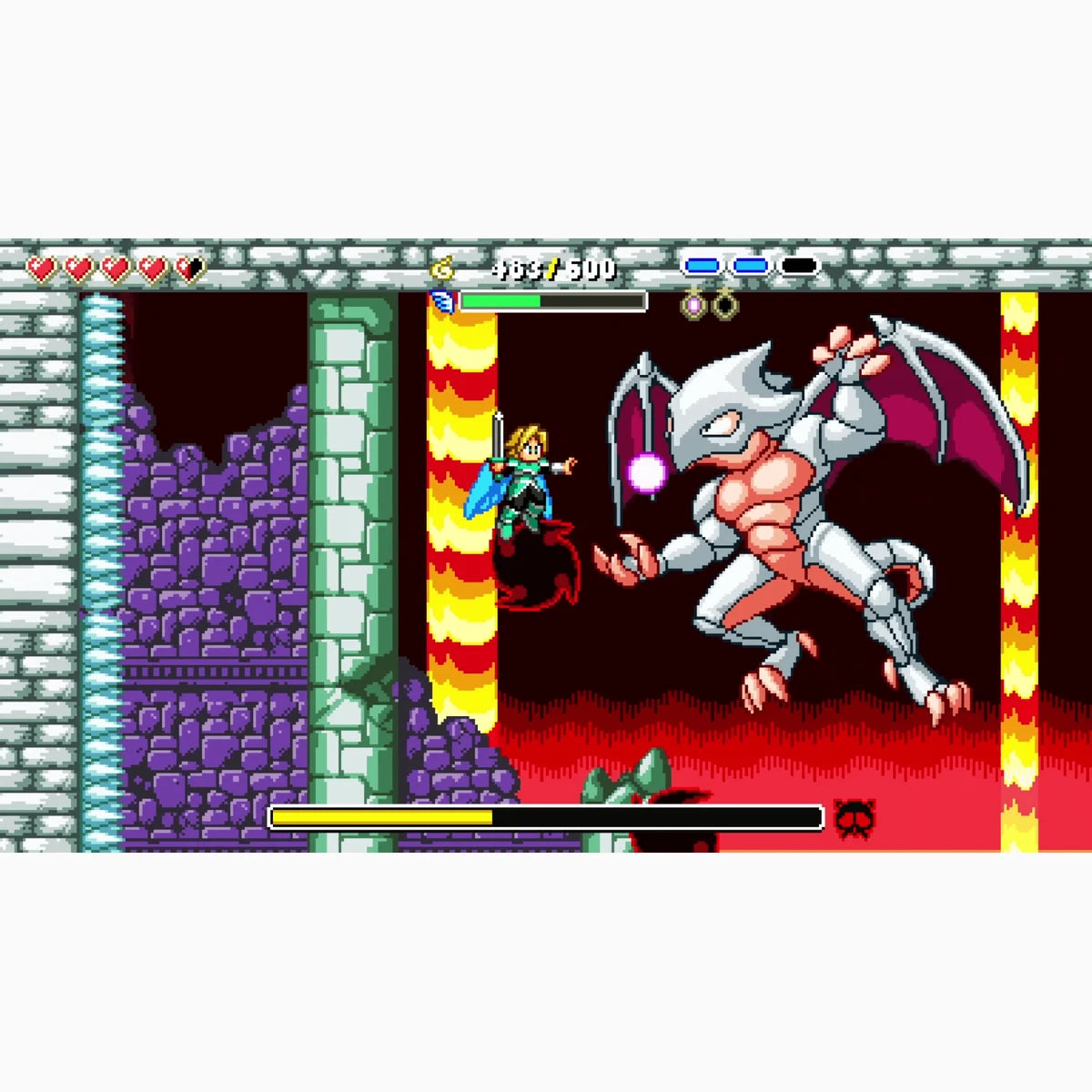 Aggelos 2 Nintendo Switch