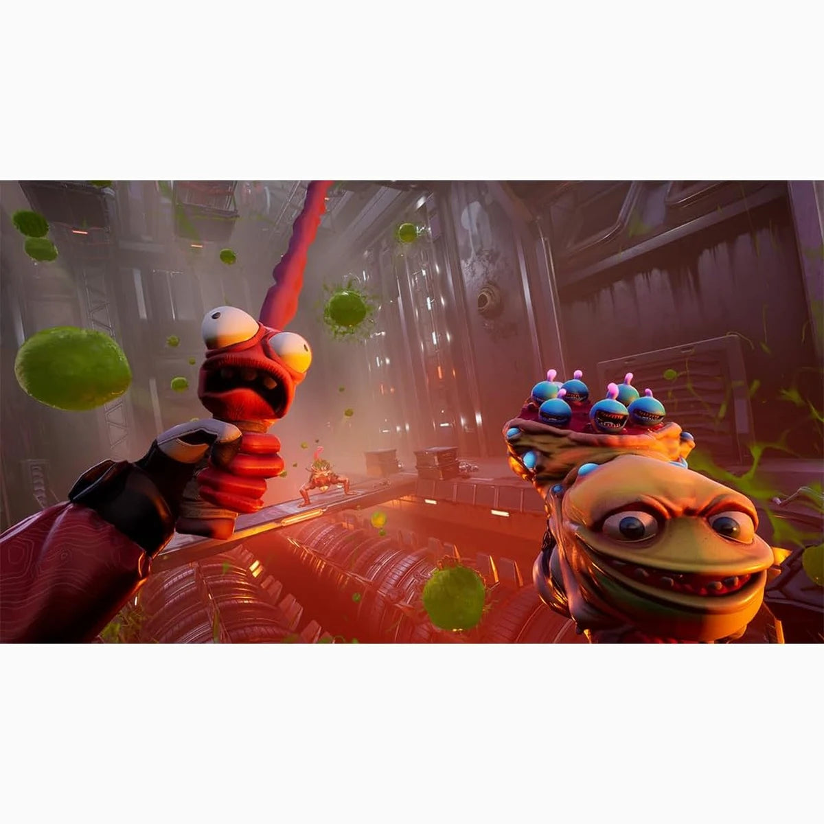 High on Life Nintendo Switch 2 Edition
