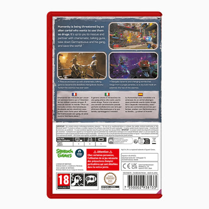 High on Life Nintendo Switch 2 Edition