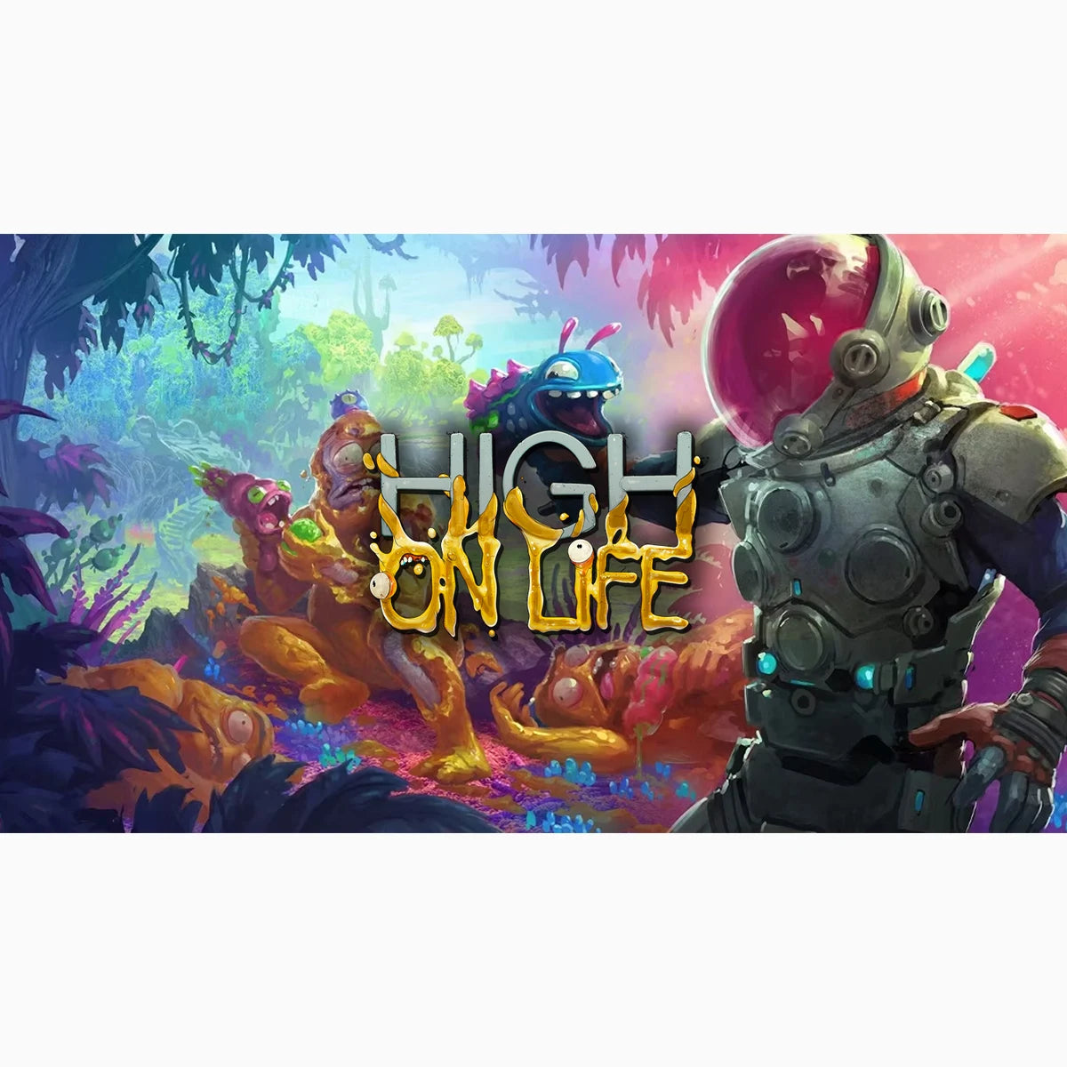 High on Life Nintendo Switch 2 Edition