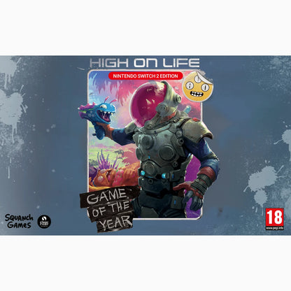 High on Life Nintendo Switch 2 Edition