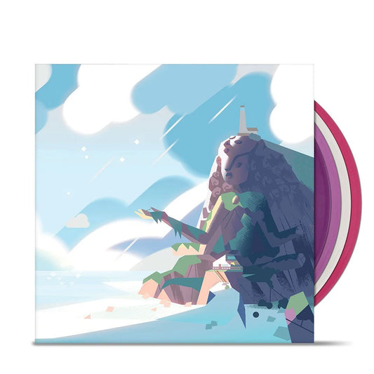 Steven Universe: Season 1 Vinyle 4LP 10"
