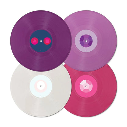 Steven Universe: Season 1 Vinyle 4LP 10"