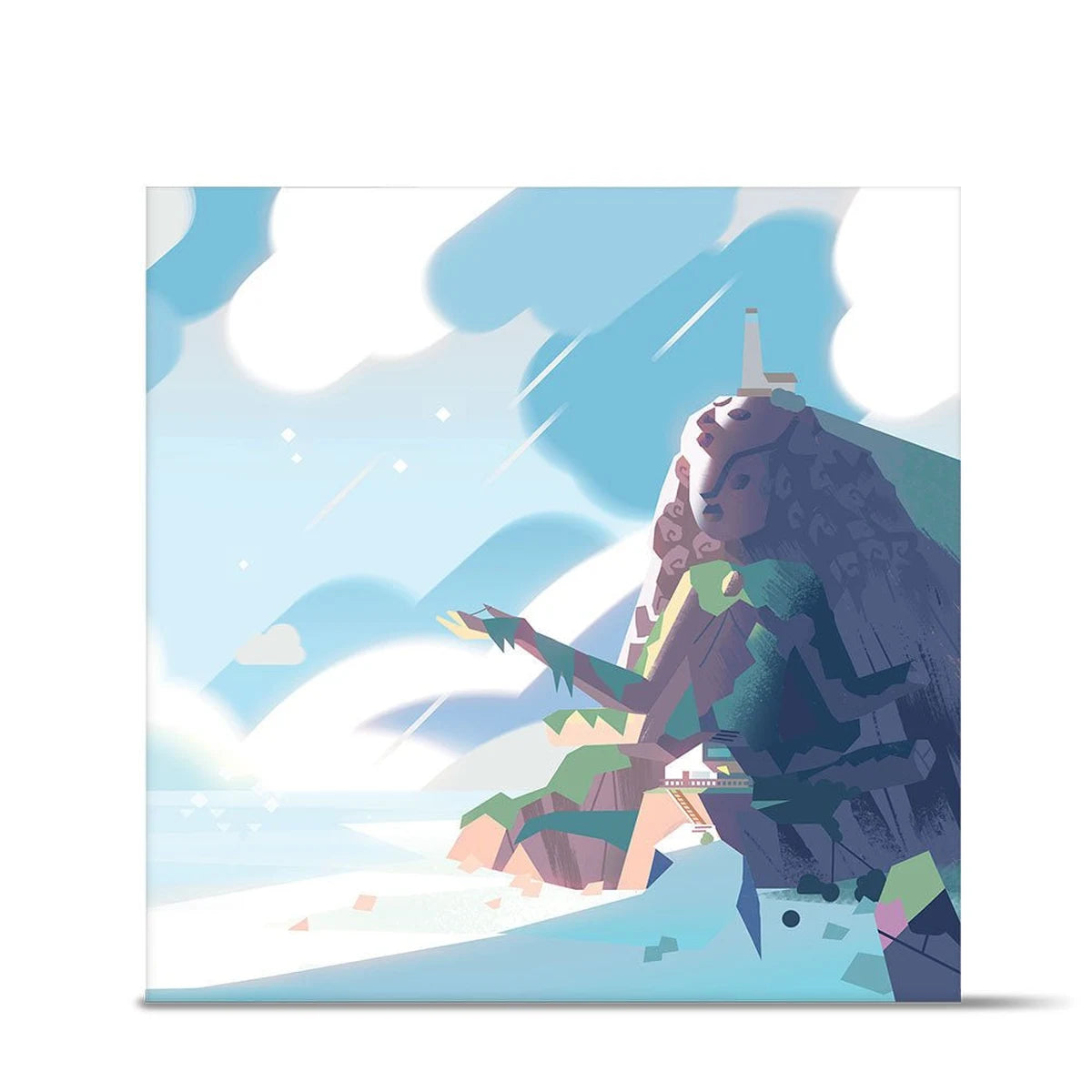 Steven Universe: Season 1 Vinyle 4LP 10"