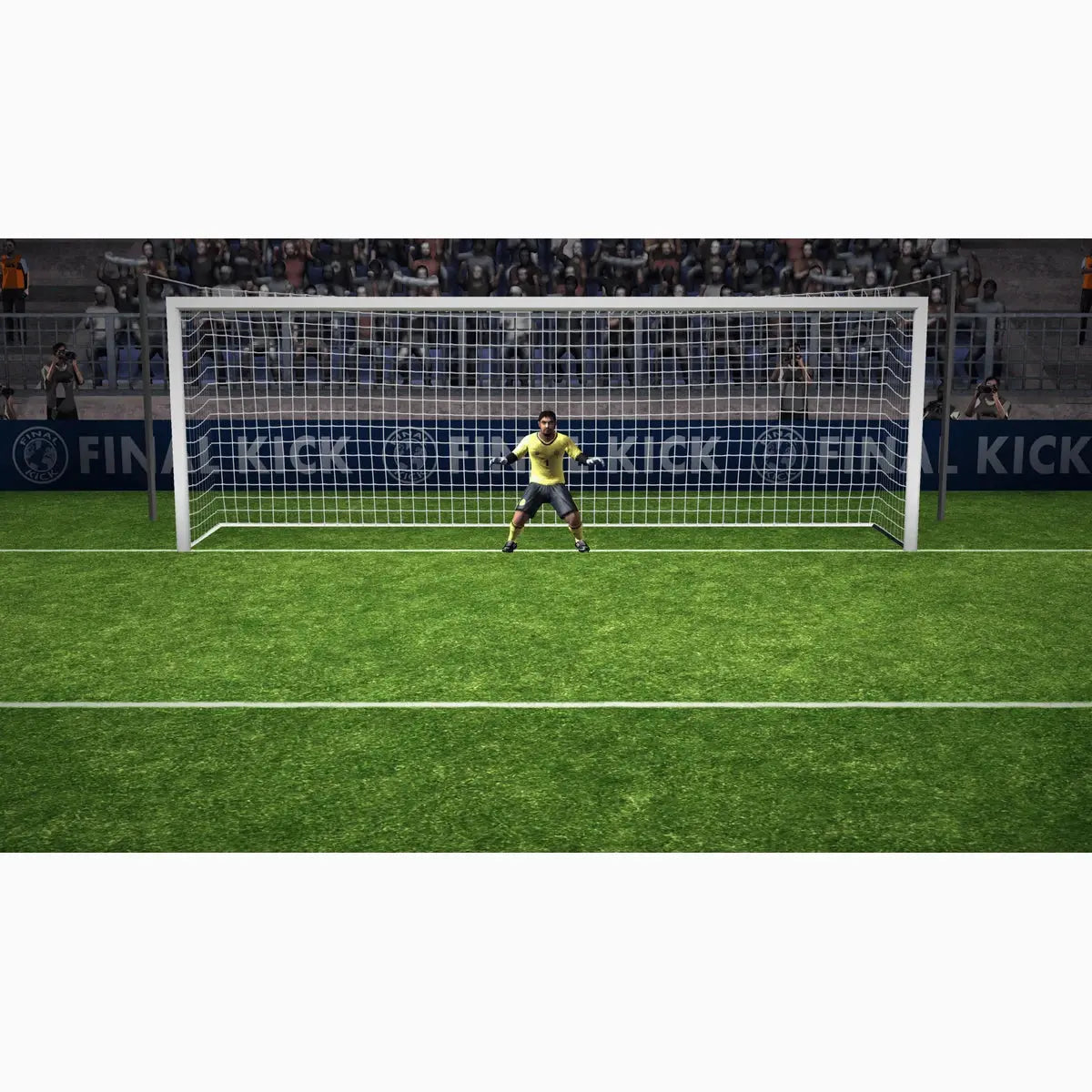 Final Kick Football Legends Nintendo Switch