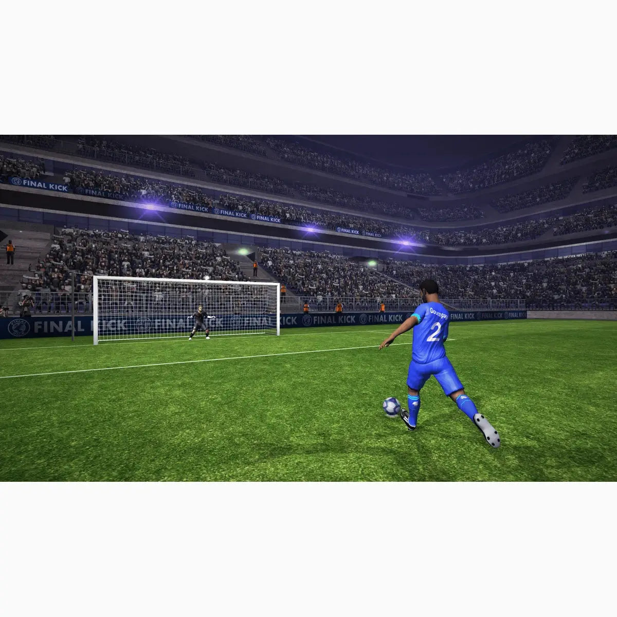 Final Kick Football Legends PS5