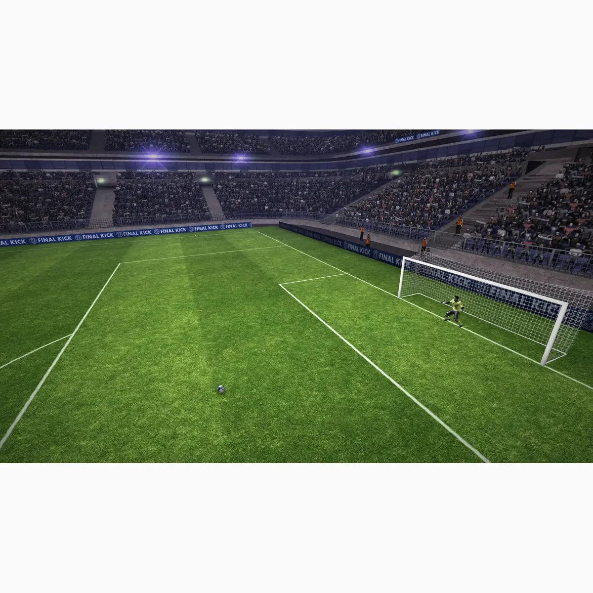 Final Kick Football Legends PS5
