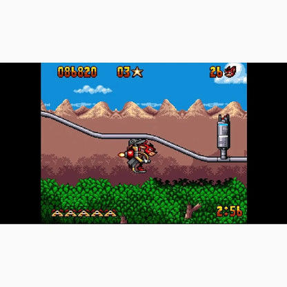 Aero The Acro-Bat Legacy + Sunsoft Lost Gems PS5