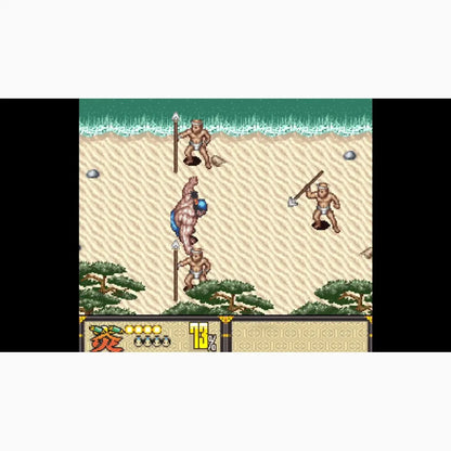 Aero The Acro-Bat Legacy + Sunsoft Lost Gems PS5