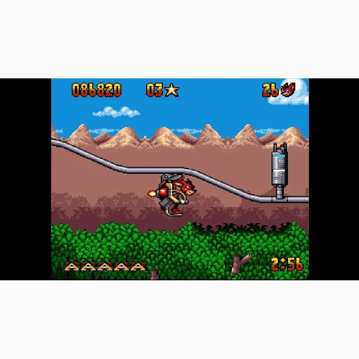 Aero The Acro-Bat Legacy + Sunsoft Lost Gems Nintendo Switch