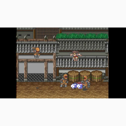 Aero The Acro-Bat Legacy + Sunsoft Lost Gems Nintendo Switch