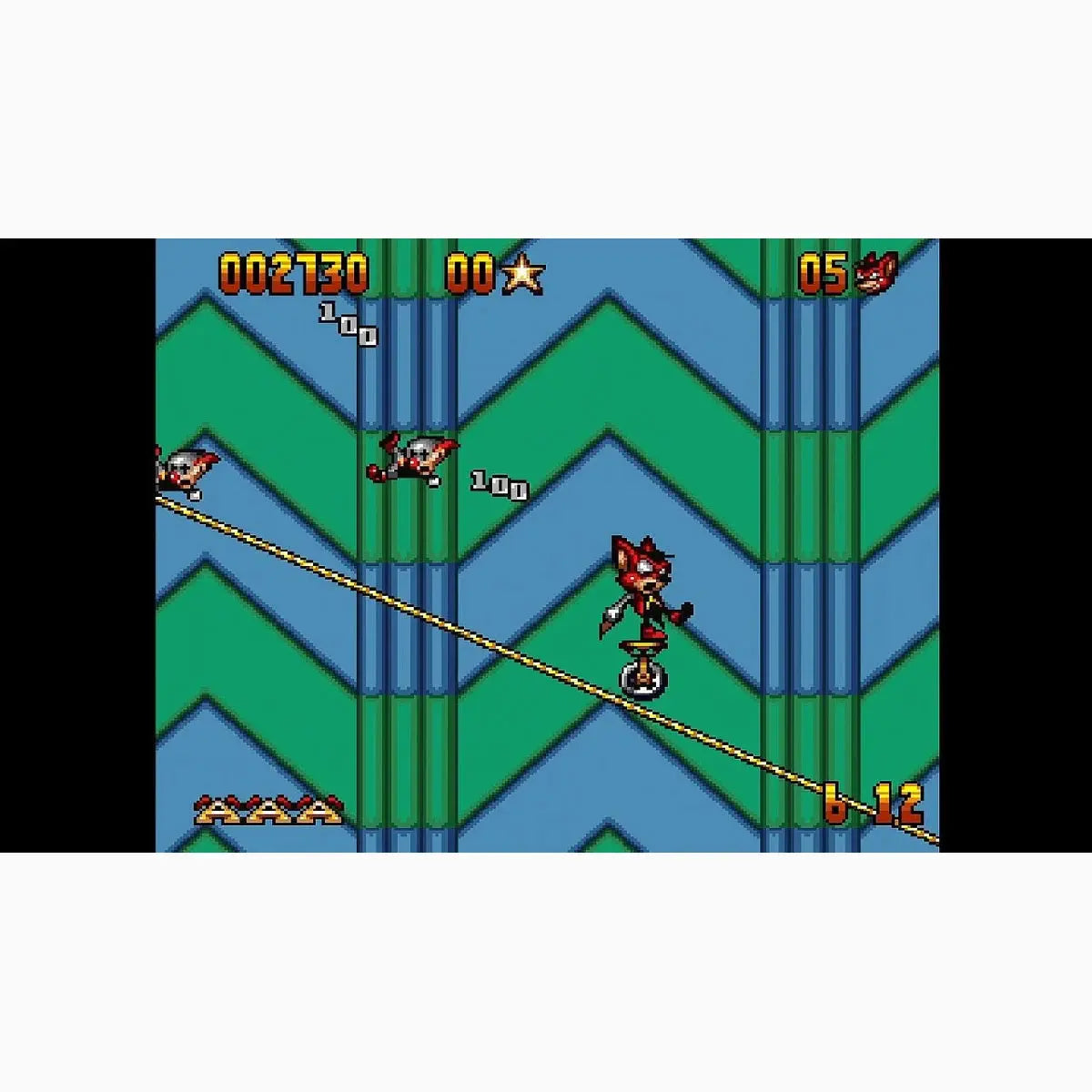 Aero The Acro-Bat Legacy + Sunsoft Lost Gems Nintendo Switch