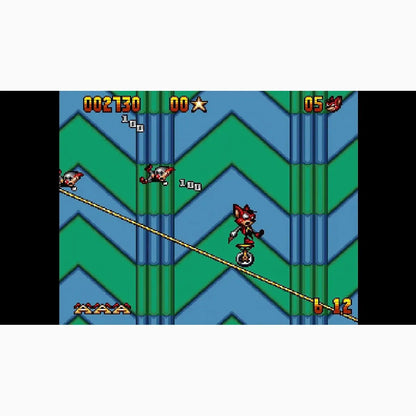 Aero The Acro-Bat Legacy + Sunsoft Lost Gems Nintendo Switch