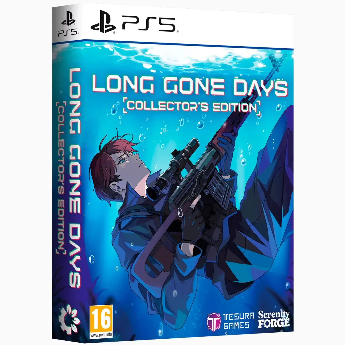 Long Gone Days Collector's Edition PS5