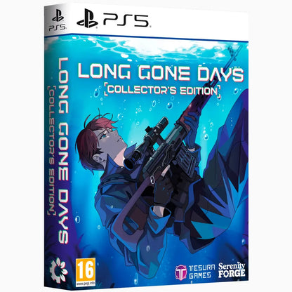 Long Gone Days Collector's Edition PS5