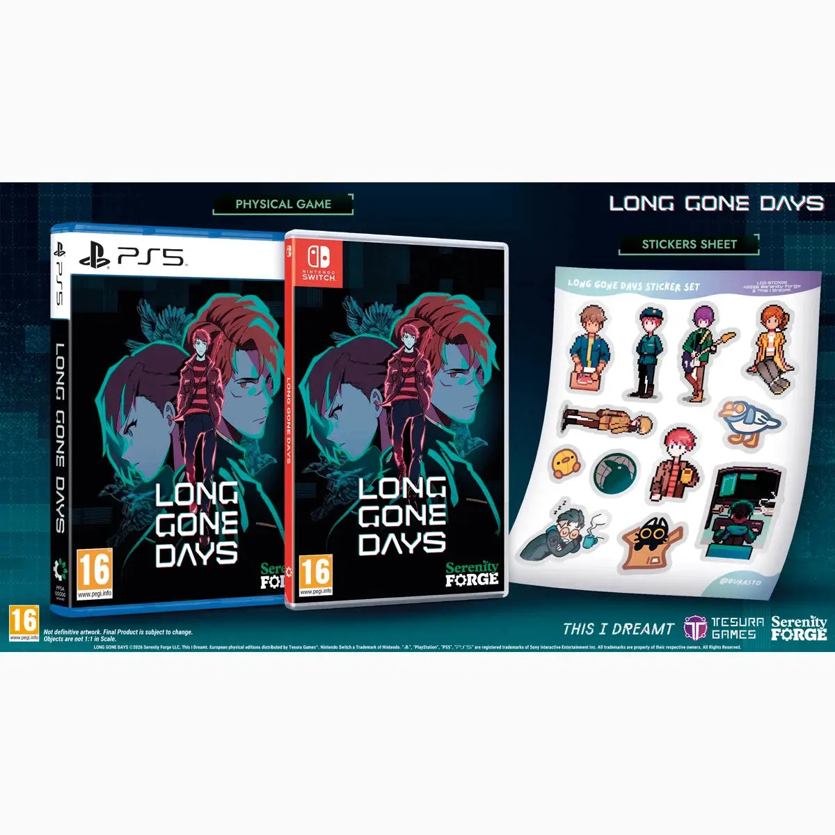 Long Gone Days PS5