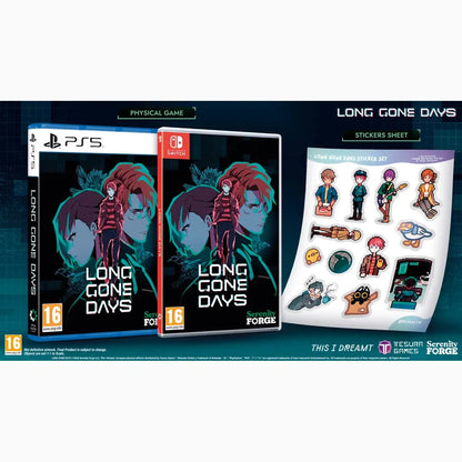 Long Gone Days PS5