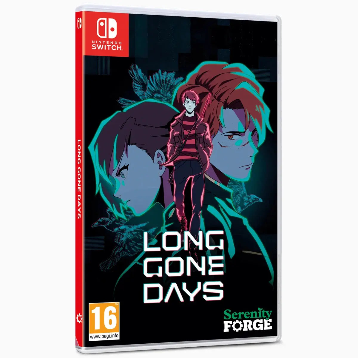 Long Gone Days Nintendo Switch