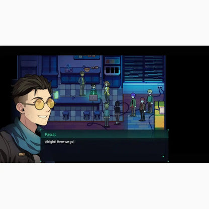 Long Gone Days Nintendo Switch