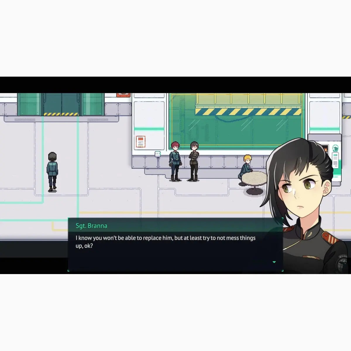 Long Gone Days Nintendo Switch
