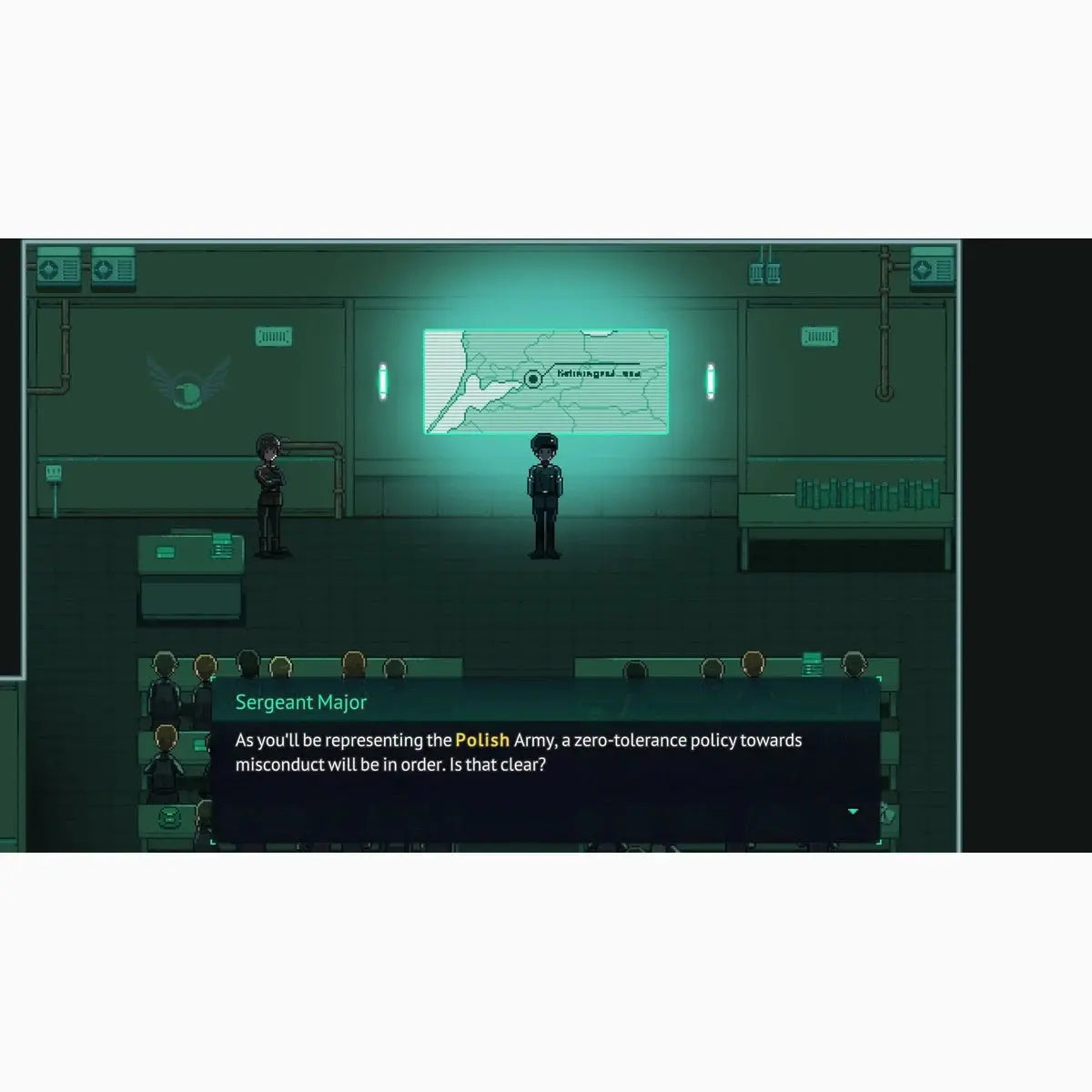 Long Gone Days Nintendo Switch