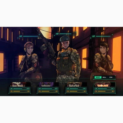 Long Gone Days Nintendo Switch