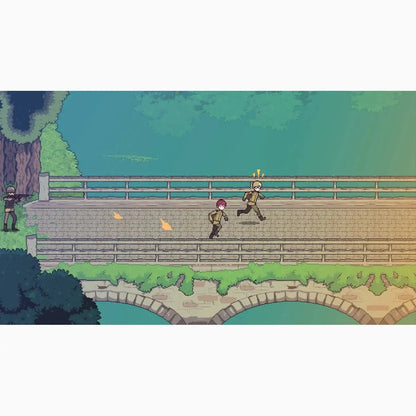 Long Gone Days Nintendo Switch