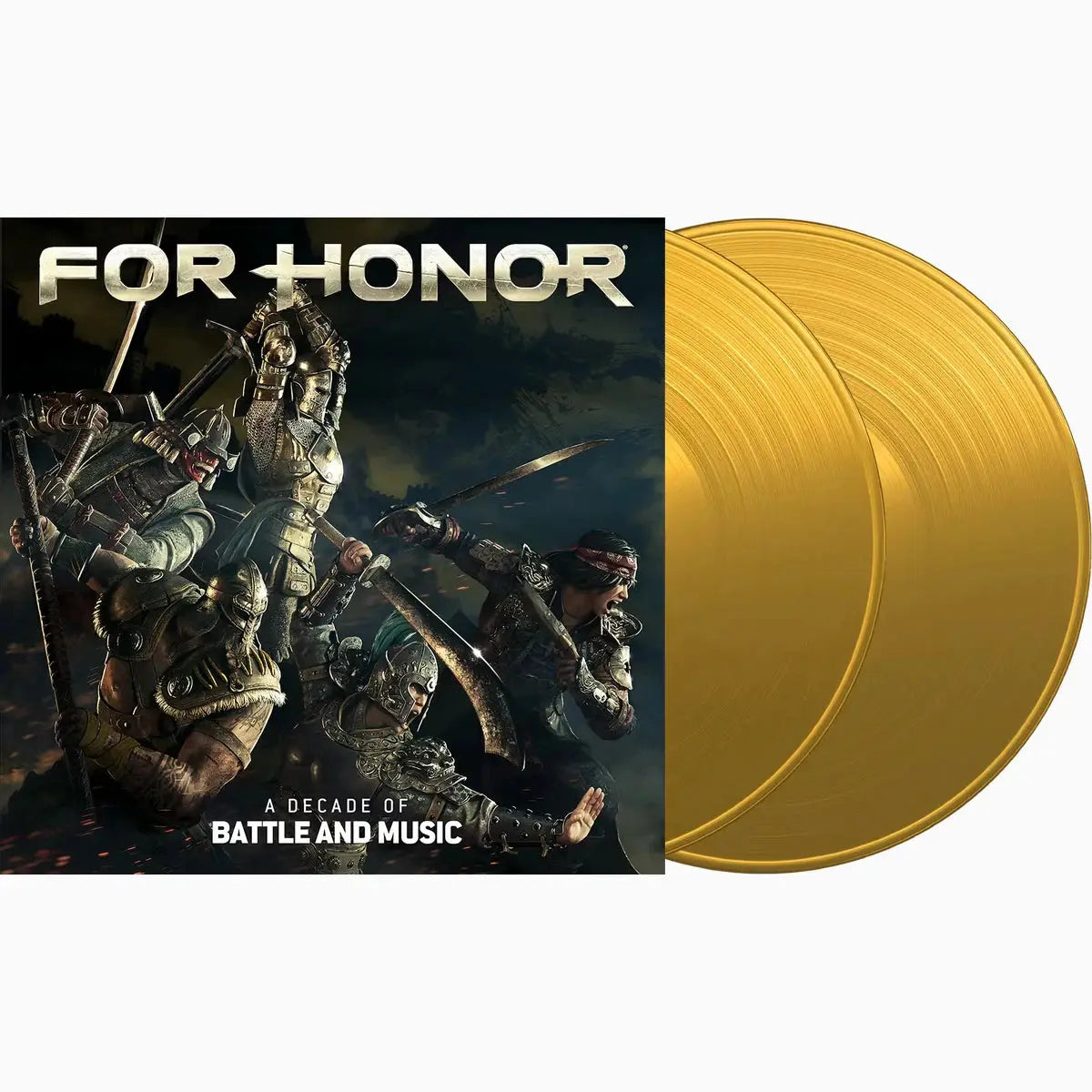 For Honor Vinyle 2LP
