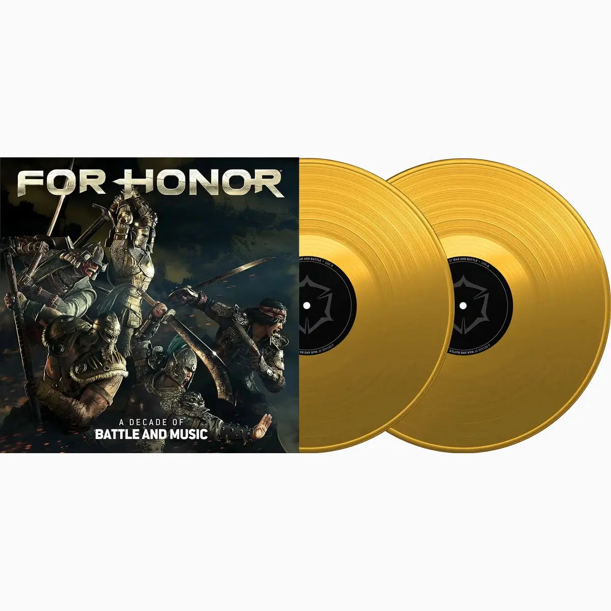 For Honor Vinyle 2LP
