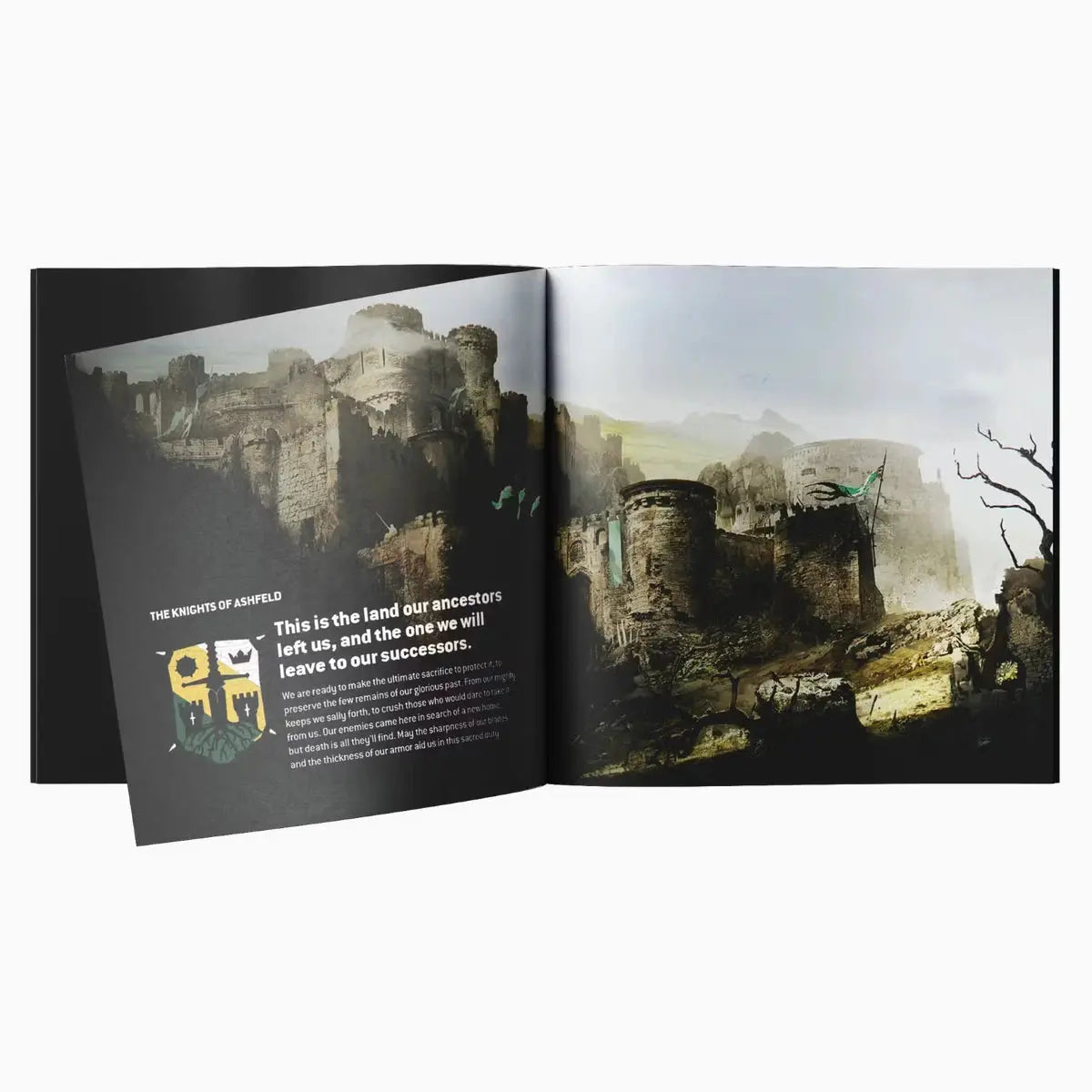 For Honor Vinyle 2LP