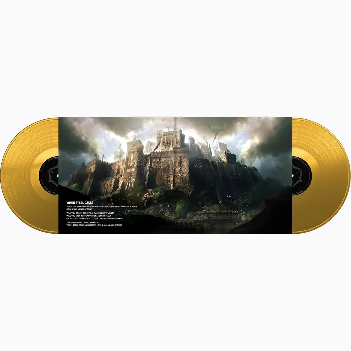 For Honor Vinyle 2LP