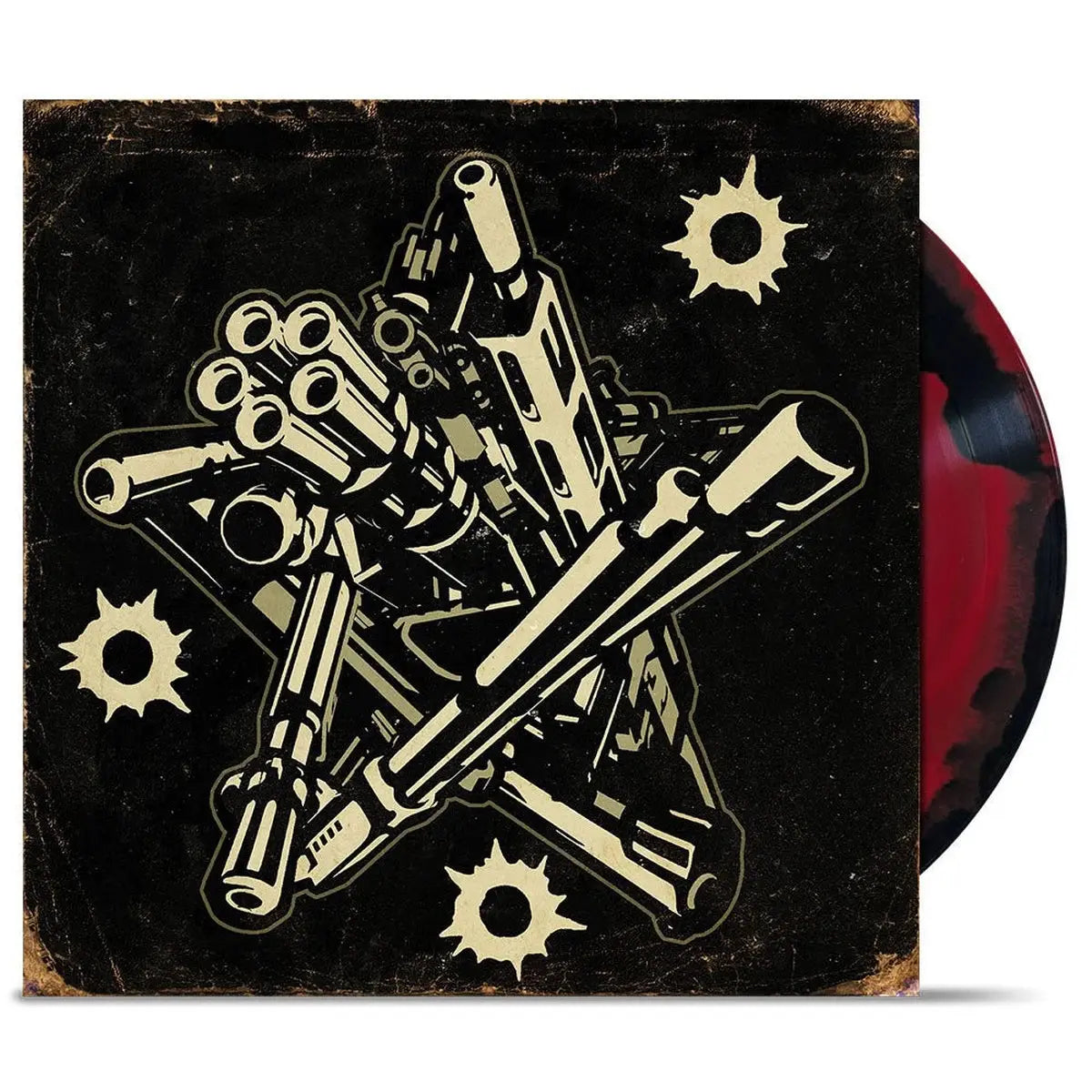 Persona 5 Tactica Vinyle 4LP