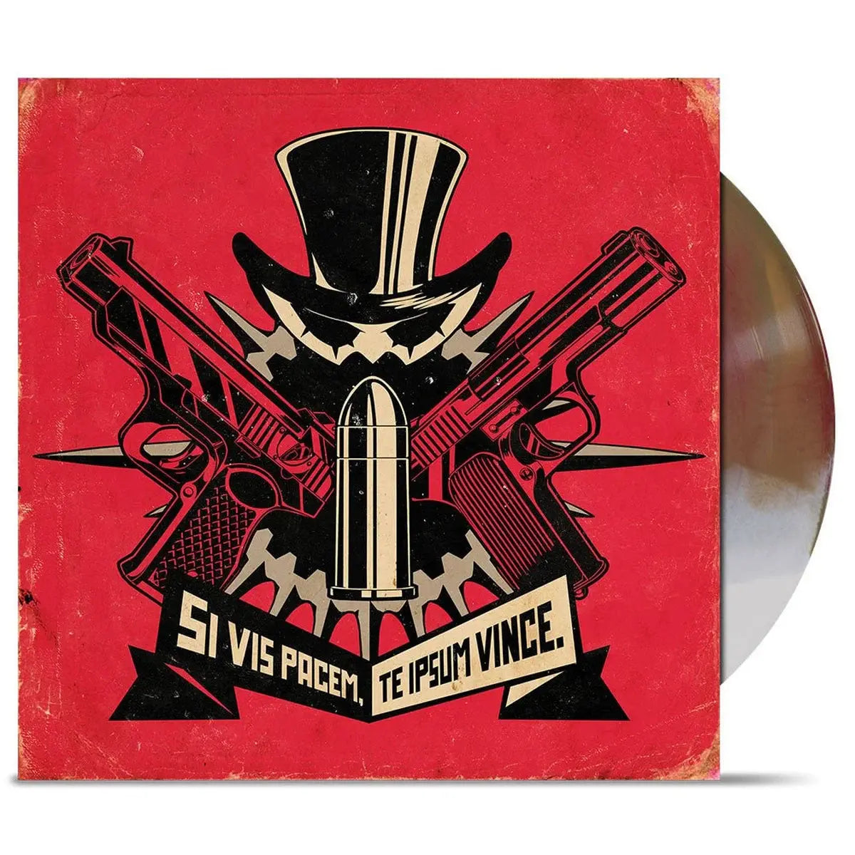 Persona 5 Tactica Vinyle 4LP