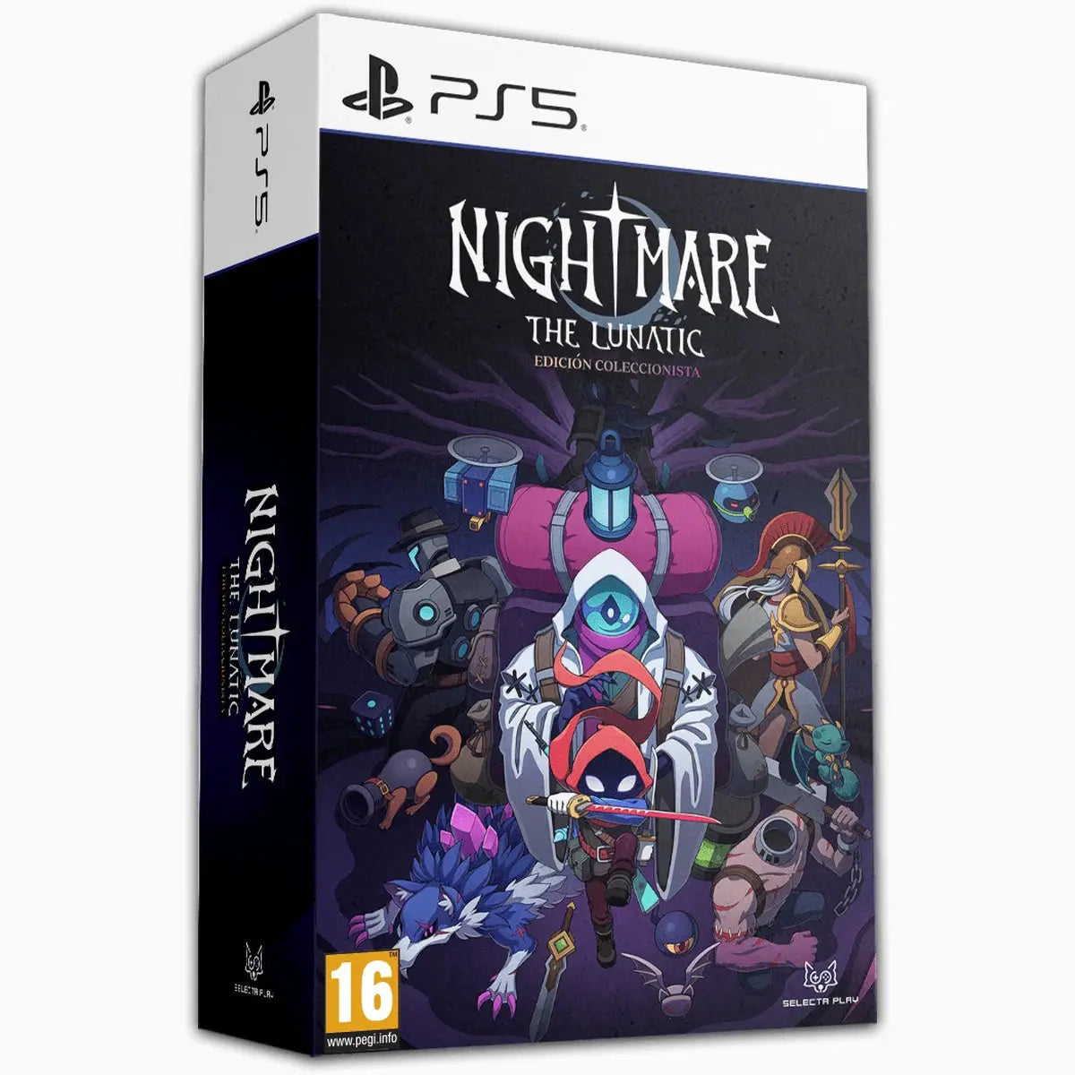 Nightmare The Lunatic Special Edition PS5
