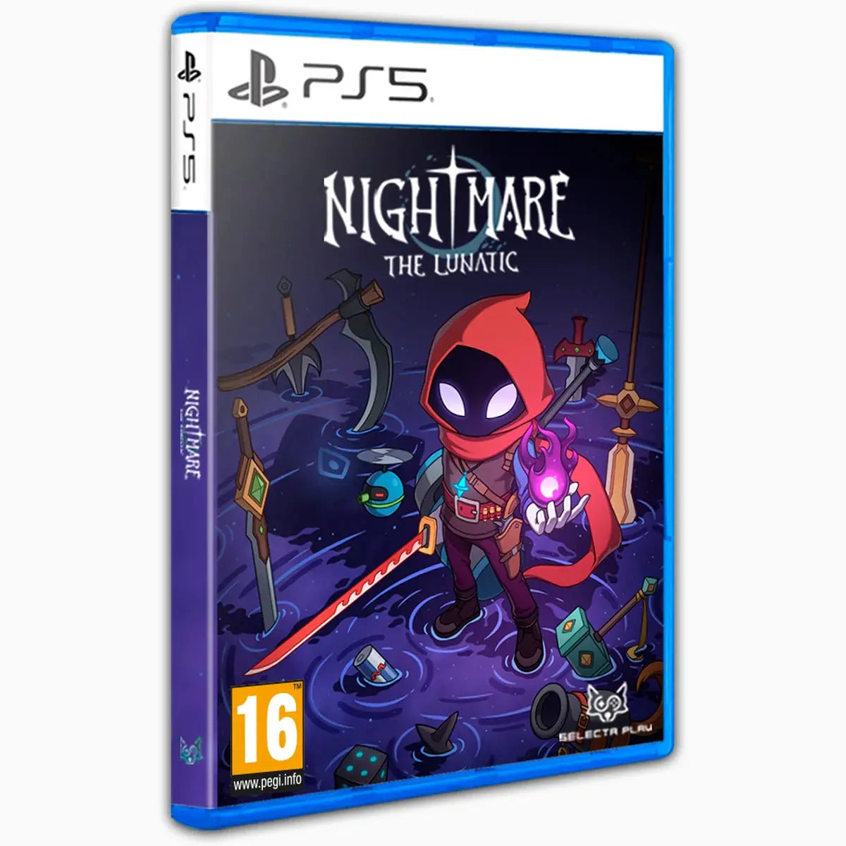 Nightmare The Lunatic PS5