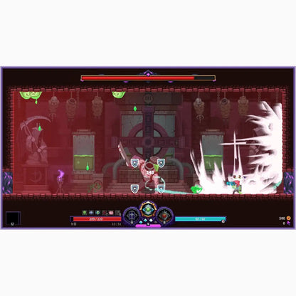 Nightmare The Lunatic PS5