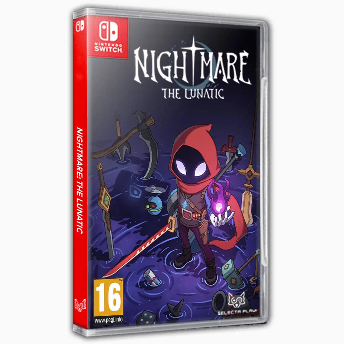 Nightmare The Lunatic Nintendo Switch