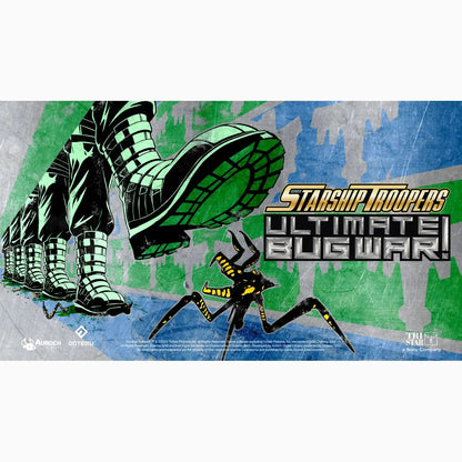 Starship Troopers Ultimate Bug War PS5