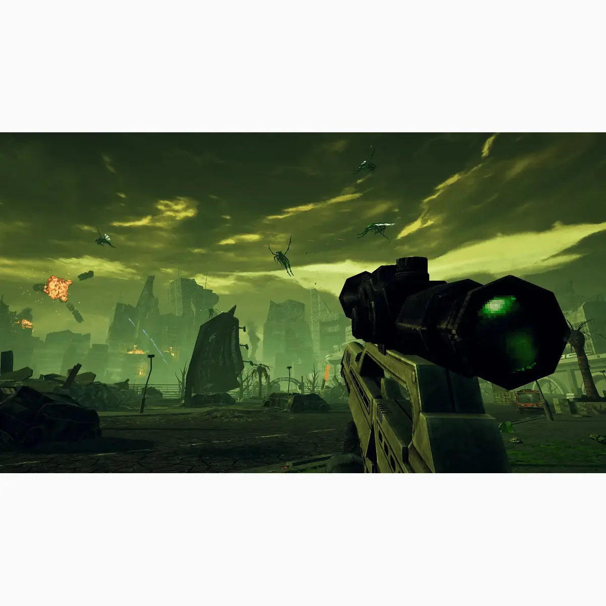 Starship Troopers Ultimate Bug War PS5