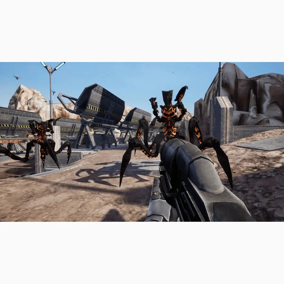 Starship Troopers Ultimate Bug War PS5